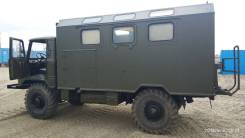 ГАЗ 66. , 4 250 куб. см., 5 870 кг., 4x4