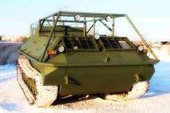 ХТЗ. Продажа МТЛБу (МГТ-55), 14 600 куб. см., 4 500 кг., 11 700,00 кг.