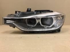 Фара. BMW 3-Series, F30 Двигатели: N13B16, N20B20
