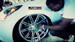Vossen CV4. 8.0x17", 5x114.3, ET31, �� 73,1���. ����