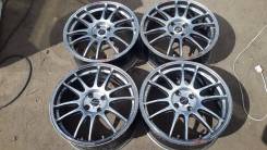 Enkei GTC01. 7.0x17", 4x100.00, ET38, ЦО 73,1 мм.