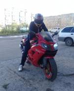 Kawasaki Ninja ZX-9R. 900 куб. см., исправен, птс, с пробегом