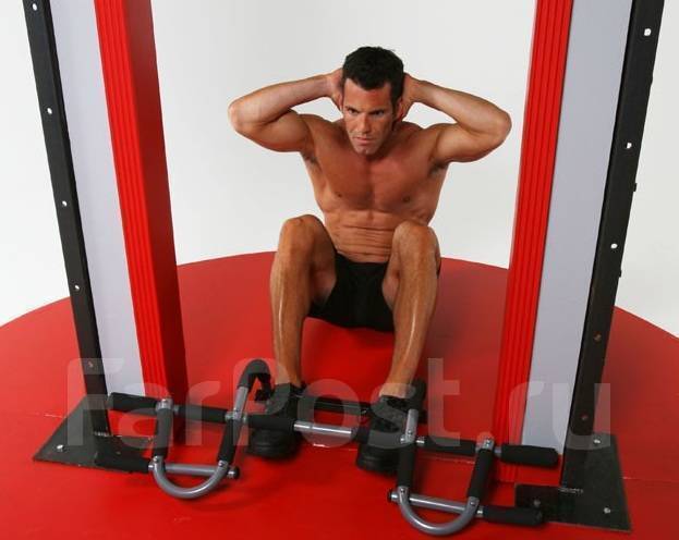 Тренажер Айрон Джим Iron Gym