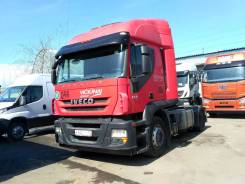 Iveco Starline. Ивеко стралис 2011г. в. тягач, 11 000 куб. см., 18 000 кг.