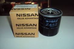 Фильтр масляный. Nissan: NV350 Caravan, King Cab, Maxima, Altima, Lucino, NV200, 370Z, NP300, Almera, Civilian, Caravan, Silvia, Cedric, Bluebird Sylp...