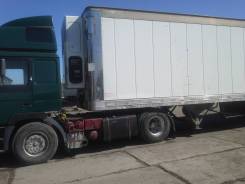 Gray Adams. Продаётся полуприцеп, 20 000 кг.