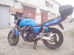 Honda CB 400F. 400 куб. см., исправен, птс, с пробегом