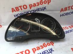 Панель приборов. Audi A4