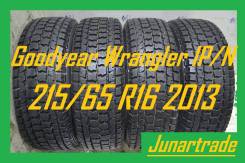 Goodyear Wrangler IP/N. Зимние, без шипов, 2013 год, 5 %, 4 шт