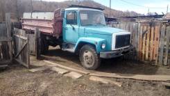 ГАЗ 3307. , 4 200 куб. см., 5 000 кг.