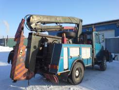 Iveco Magirus. Продается эвакуатор, 15 000 куб. см., 20 000 кг.