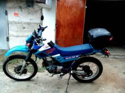 Yamaha XT 225. 225 куб. см., исправен, птс, с пробегом