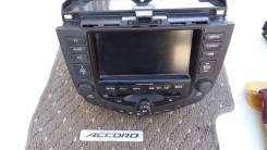 Блок управления климат-контролем. Honda Accord, CL9