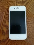 Apple iPhone 4s. Б/у, 16 Гб, Белый, 3G