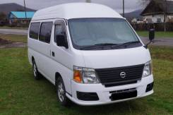 Nissan Caravan. автомат, 4wd, дизель, 170 000 тыс. км