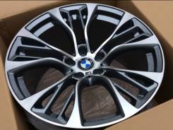 BMW. 10.0/11.0x20", 5x120.00, ET40/37, ЦО 74,1 мм. Под заказ