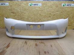 Бампер. Toyota Corolla Fielder, NZE161, NZE161G, NKE165G, ZRE162G, NZE164G, NRE161G Toyota Corolla Axio, NZE164, NZE161, NRE161, NRE160, NKE165 Двигат...