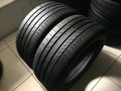 Continental ContiSportContact 5. Летние, 2015 год, износ: 20%, 2 шт