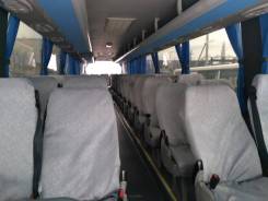 Higer KLQ6119TQ. Туристический автобус KLQ Higer 6119TQ, 8 900 куб. см., 55 мест