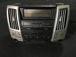 Дисплей информационный toyota harrier
