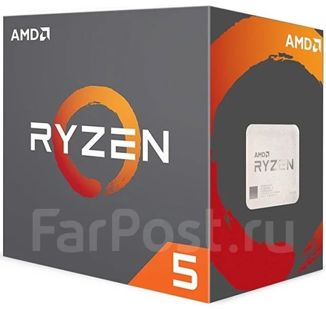 AMD Ryzen 5 1600. ��� ����� �� ���������� ����
