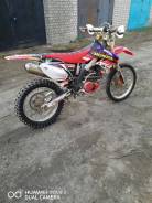 Honda CRF 250X. 250 куб. см., исправен, птс, с пробегом