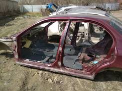 Порог со стойкой правый для Киа Спектра KIA SPECTRA