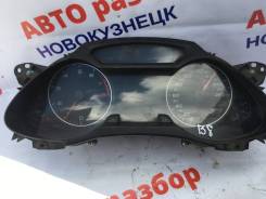 Панель приборов. Audi A4
