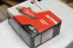 Колодка тормозная. Mazda Training Car, BK5P Mazda Premacy, CR3W, CREW Mazda Axela, BK3P, BK5P, BKEP Mazda Biante, CC3FW, CCEAW, CCEFW Ford Focus, CA5...