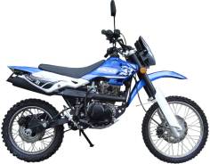 Racer Enduro RC150-GY. 150 куб. см., исправен, птс, без пробега