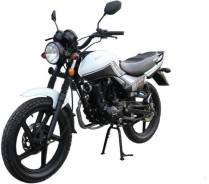 Racer Tiger RC150-23. 150 куб. см., исправен, птс, без пробега