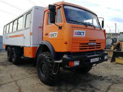 Нефаз 4208. Вахтовый автобус -24, 12 000 куб. см., 26 мест