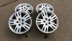 Nissan. 6.5x17", 5x114.30, ET40