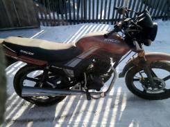 Racer Tiger RC150-23. 150 куб. см., исправен, птс, с пробегом. Под заказ