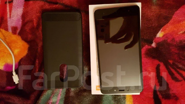 Xiaomi Redmi Note 4. �/�, �����, 4G LTE ����