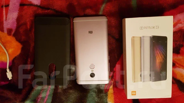 Xiaomi Redmi Note 4. �/�, �����, 4G LTE ����
