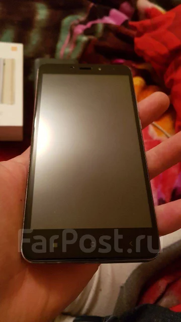 Xiaomi Redmi Note 4. �/�, �����, 4G LTE ����