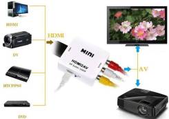 Переходники HDMI.