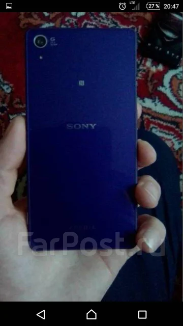 Sony Xperia Z2. �/�, ����������, 4G LTE ����