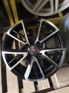 NZ Wheels. 6.0x14", 4x100.00, ET49, ЦО 56,6 мм.