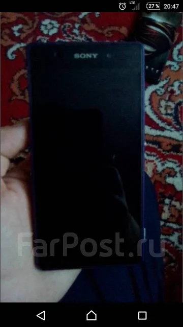 Sony Xperia Z2. �/�, ����������, 4G LTE ����