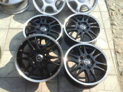 Hot Stuff. 6.0x15", 5x114.30, ET43, ЦО 72,0 мм.
