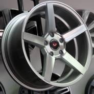 Vossen. 8.0x17", 5x114.30, ET35. Под заказ