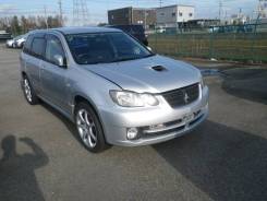 Mitsubishi Airtrek. CU2W, 4G63T