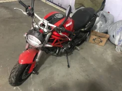 Ducati Monster 796. 796����. ��., ����������, ���, � ��������. ��� ����� �� ������������ ����