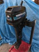 Mercury. 15,00 л.с., 2-тактный, бензиновый, нога L (508 мм)