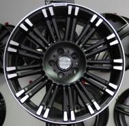 Wald. 8.5x20", 5x114.30, ET35, ЦО 73,1 мм. Под заказ
