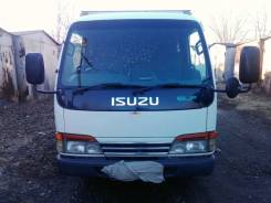 Isuzu Elf. Грузовик isuzu elf, 3 000 куб. см., 1 750 кг.