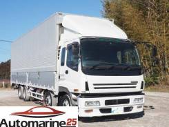 Isuzu Giga. Basegrade, 14 300 куб. см., 10 000 кг., 8x2. Под заказ