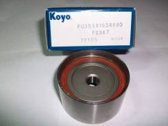 Обводной ролик. Toyota: Cressida, Corona, Lite Ace, Crown, Scepter, Ipsum, Camry Gracia, Avensis, Altezza, Town Ace Noah, Carina, Vista, Caldina, Vist...